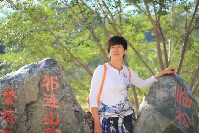 弱水河边青春草的第一张照片--闽清相亲服务中心