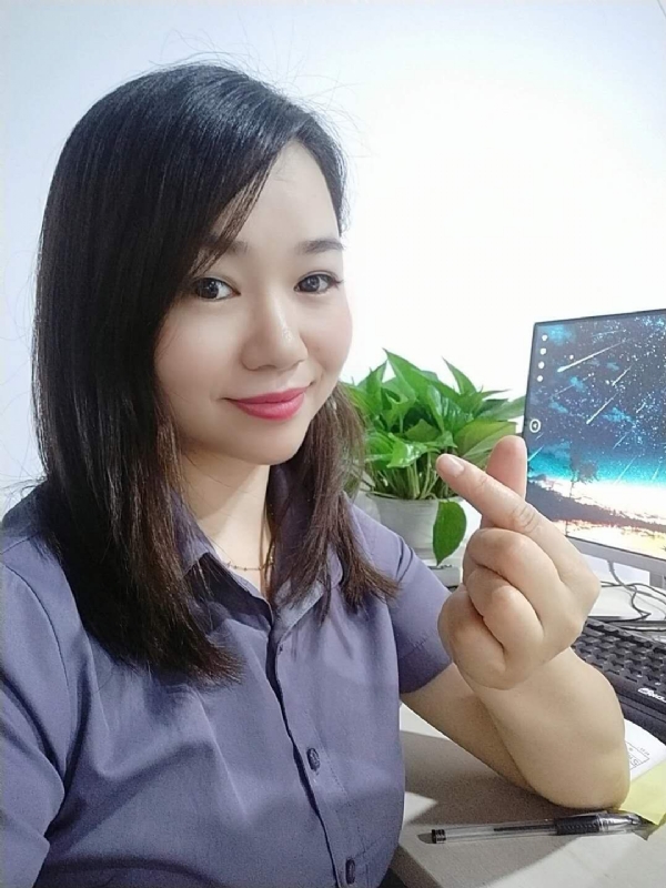 邱思敏的第一张照片--闽清相亲服务中心
