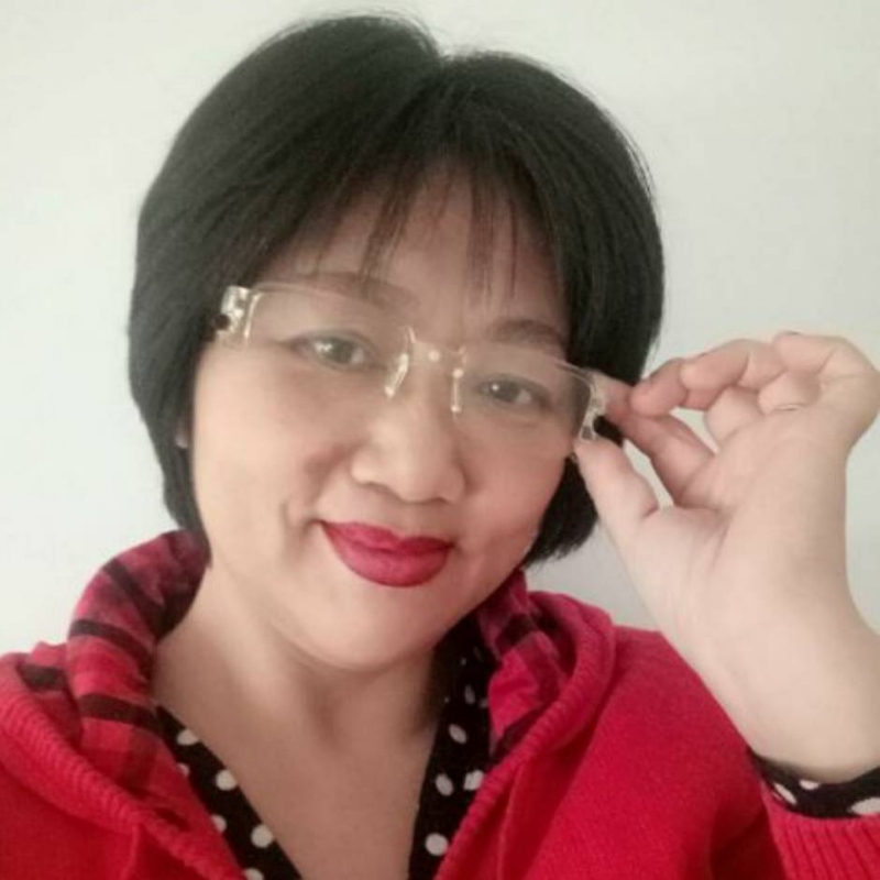 圆圆的第一张照片--闽清相亲服务中心