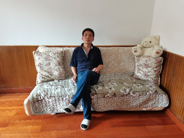 庄庄的第一张照片--闽清相亲服务中心