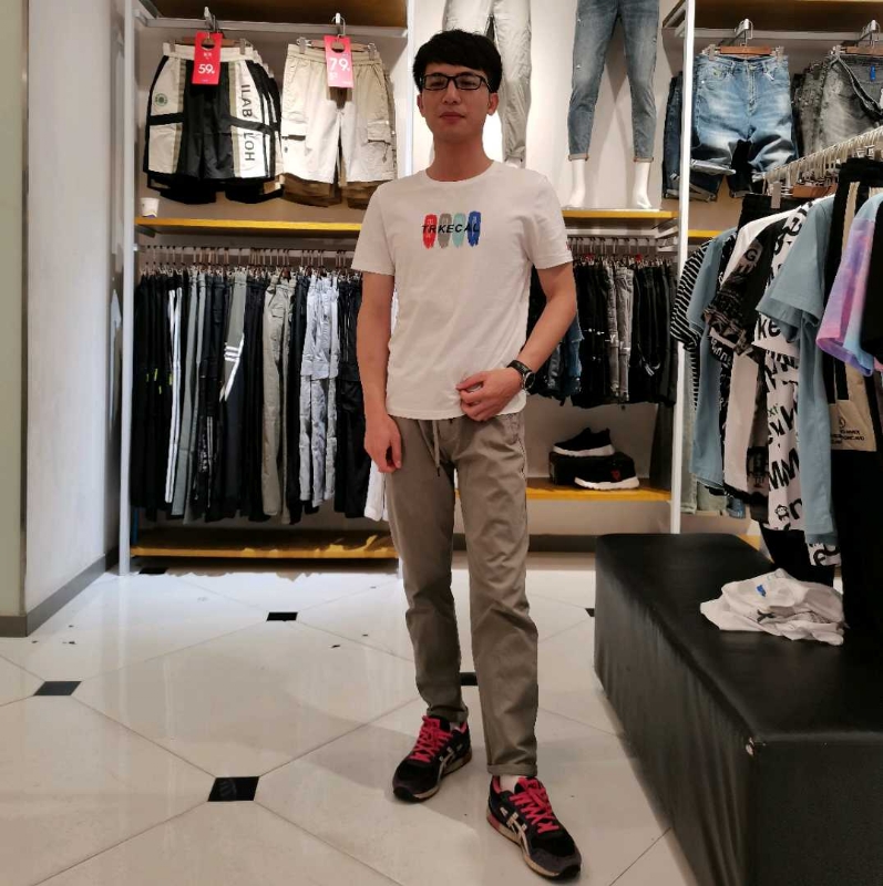 展昭的第三张照片--闽清相亲服务中心