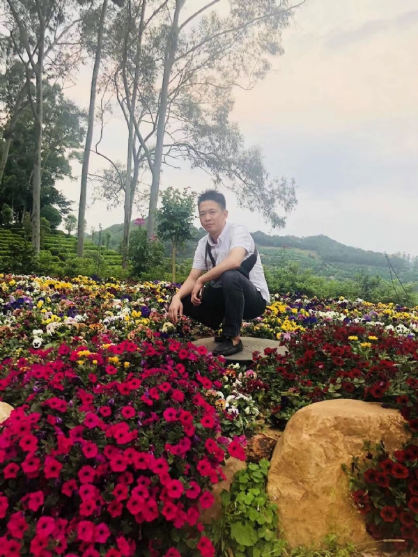 小郑的第一张照片--闽清相亲服务中心