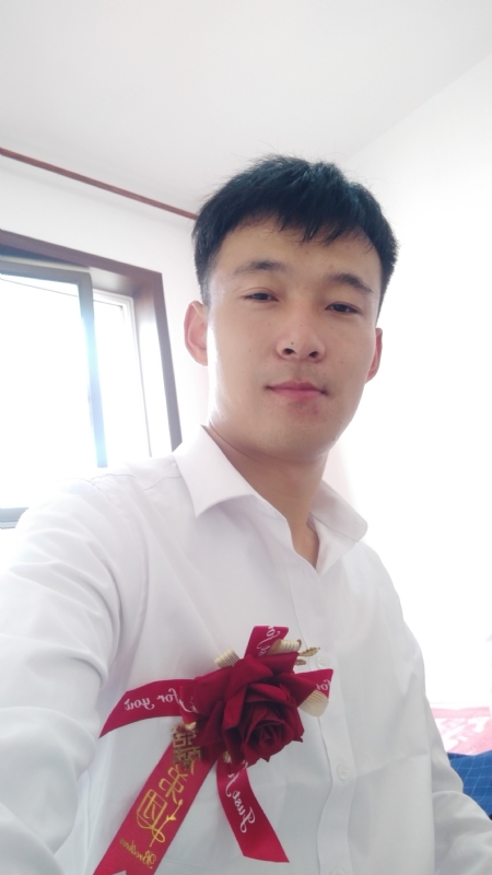 阳阳的第一张照片--闽清相亲服务中心