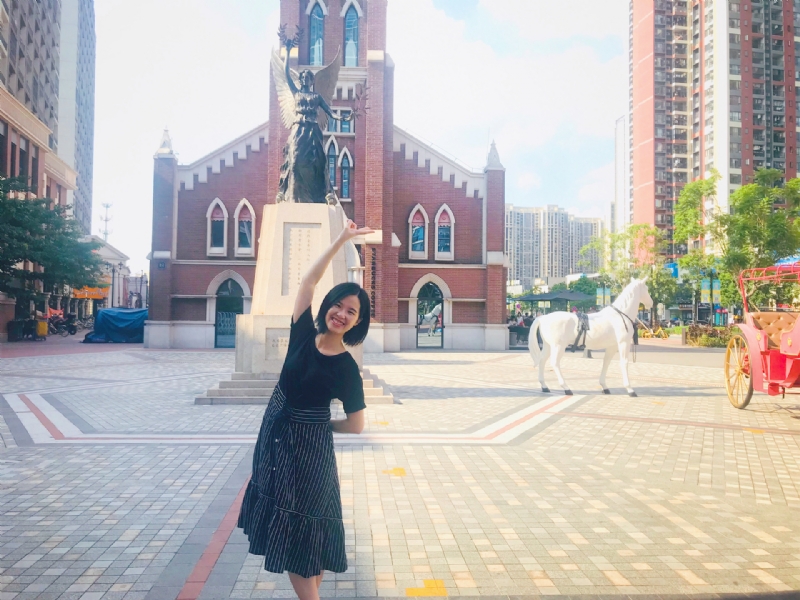 小容的第三张照片--闽清相亲服务中心