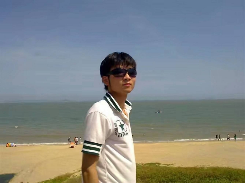 阿俊的第一张照片--闽清相亲服务中心