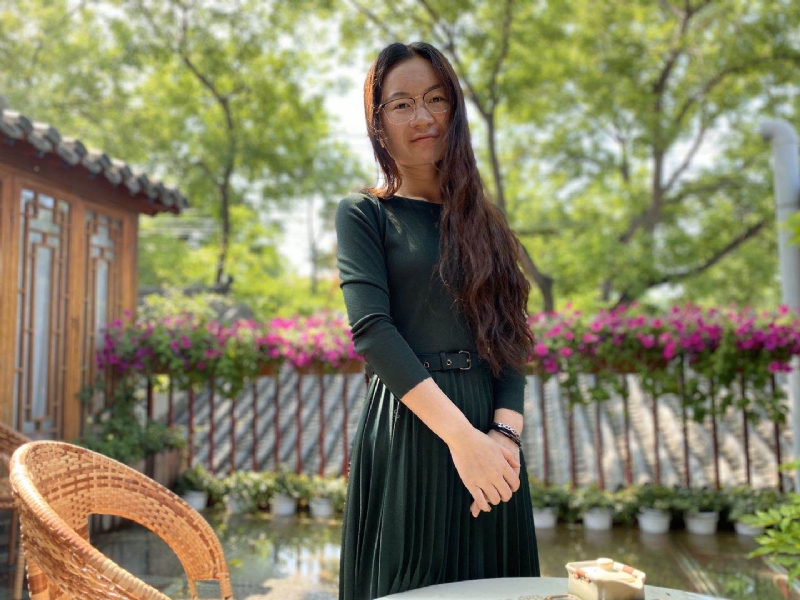alice的第一张照片--闽清相亲服务中心