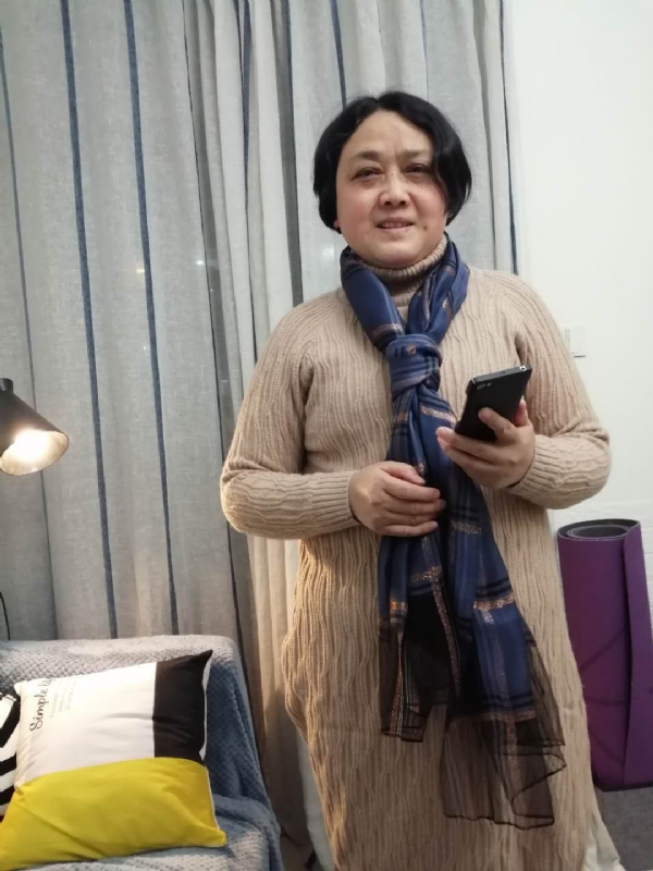 荣荣的第一张照片--闽清相亲服务中心