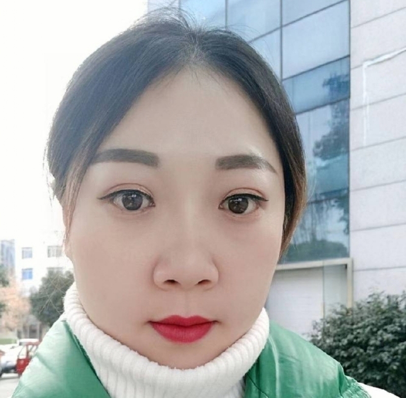 袁芳的第一张照片--闽清相亲服务中心