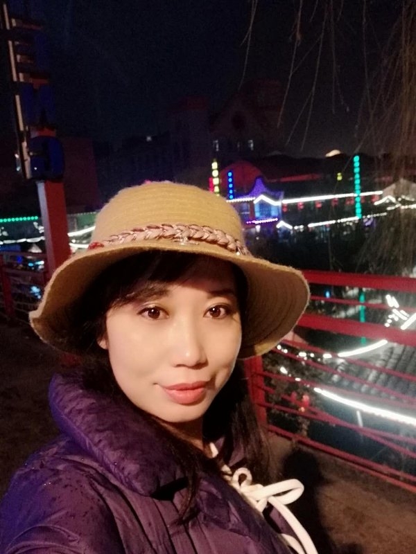 阳光明媚的第一张照片--闽清相亲服务中心