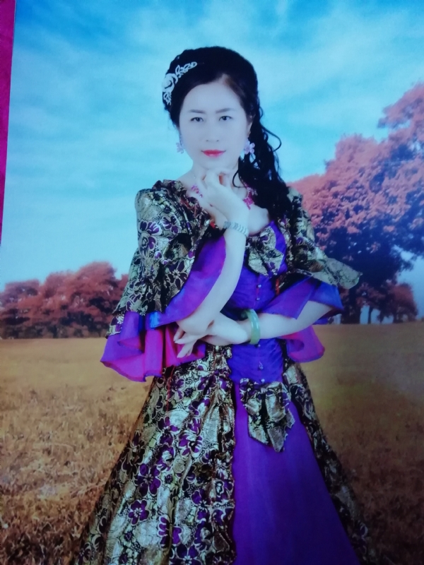 清水芙蓉的第一张照片--闽清相亲服务中心