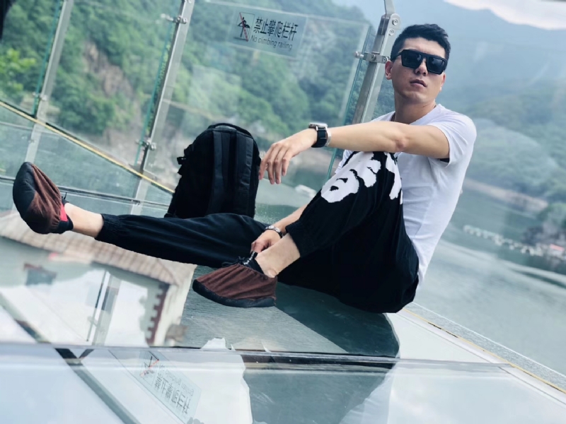 庄周梦蝶的第一张照片--闽清相亲服务中心