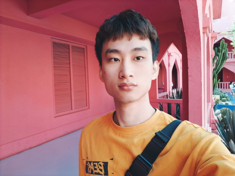 初晨的第一张照片--闽清相亲服务中心