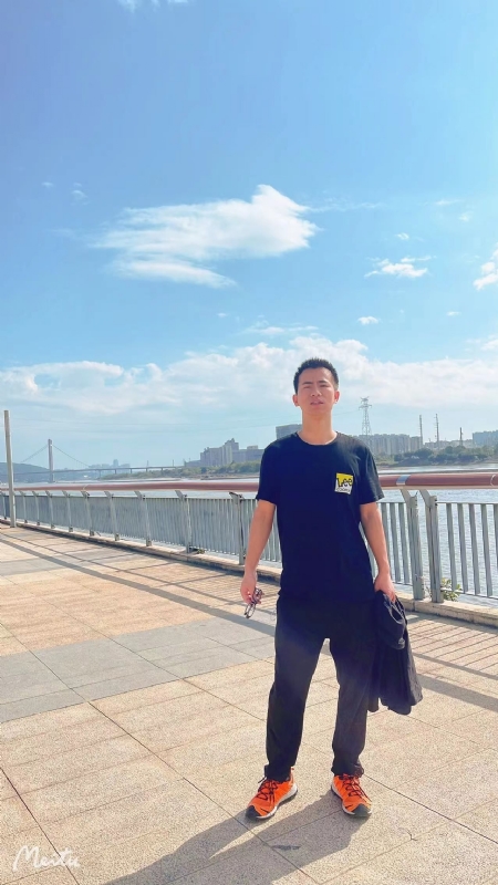 小螃蟹的第一张照片--闽清相亲服务中心