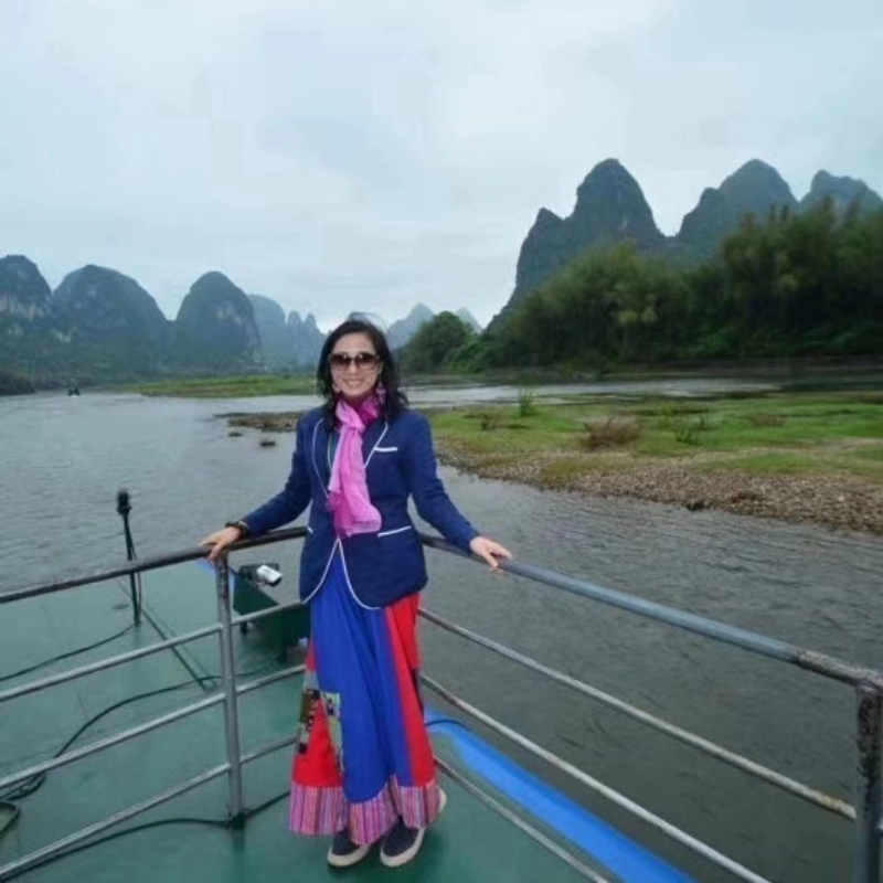julia的第一张照片--闽清相亲服务中心
