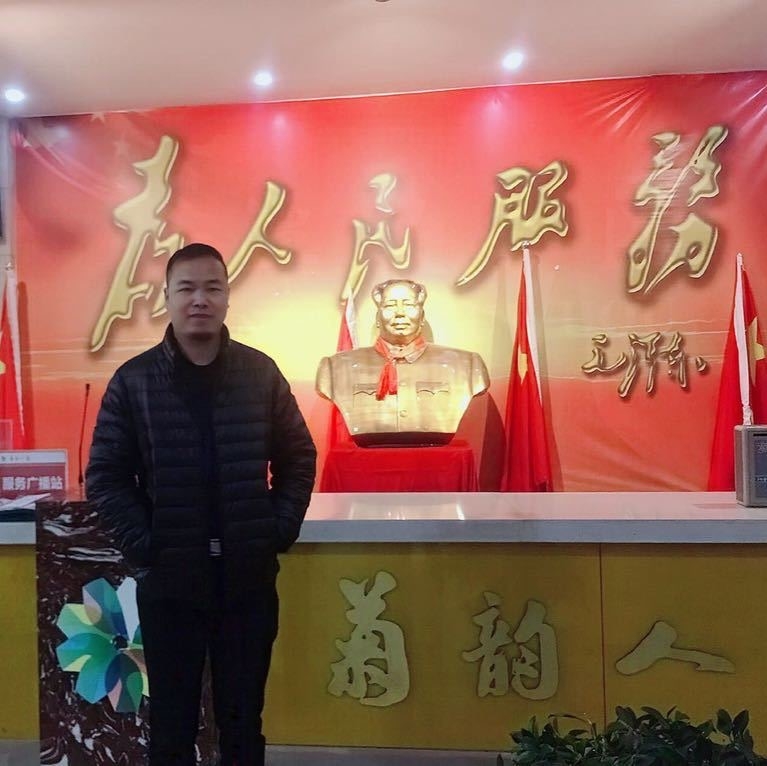 哥币老罗的第一张照片--闽清相亲服务中心