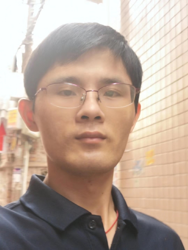 陈海坚的第一张照片--闽清相亲服务中心