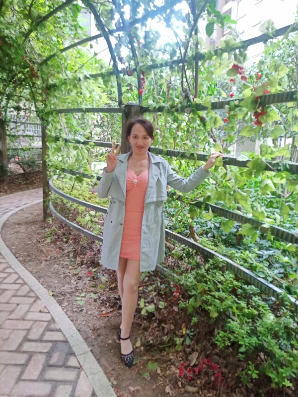 肤浅的第一张照片--闽清相亲服务中心