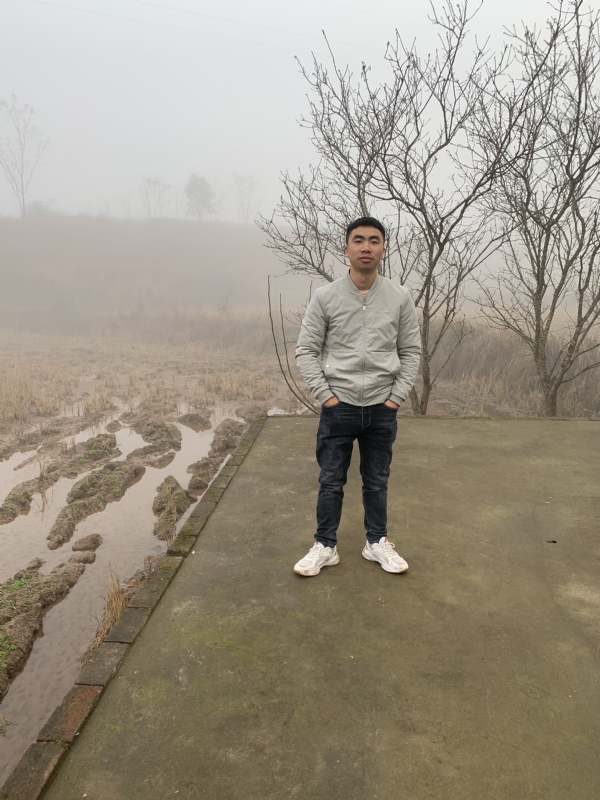 迷路的小猪的第一张照片--闽清相亲服务中心