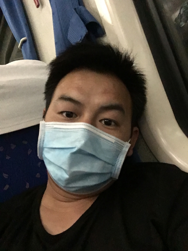 换掉发型的第一张照片--闽清相亲服务中心
