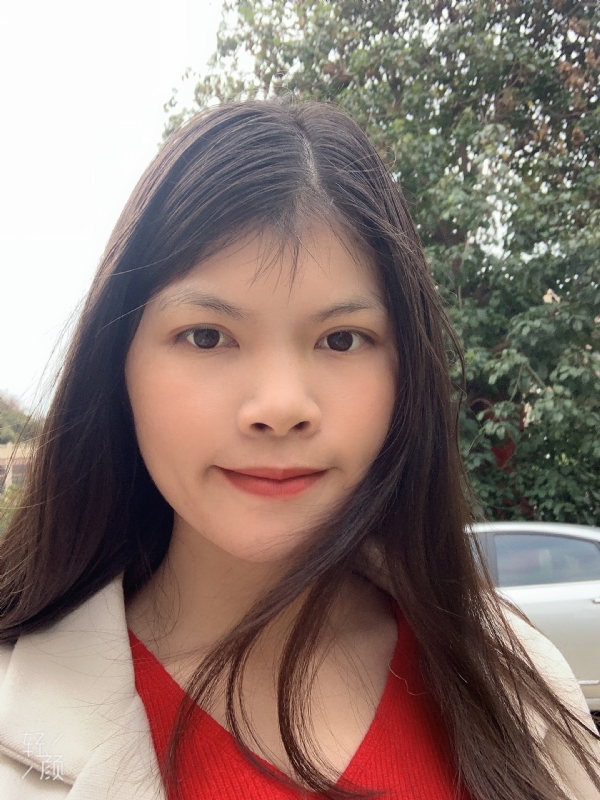 小可爱的第一张照片--闽清相亲服务中心