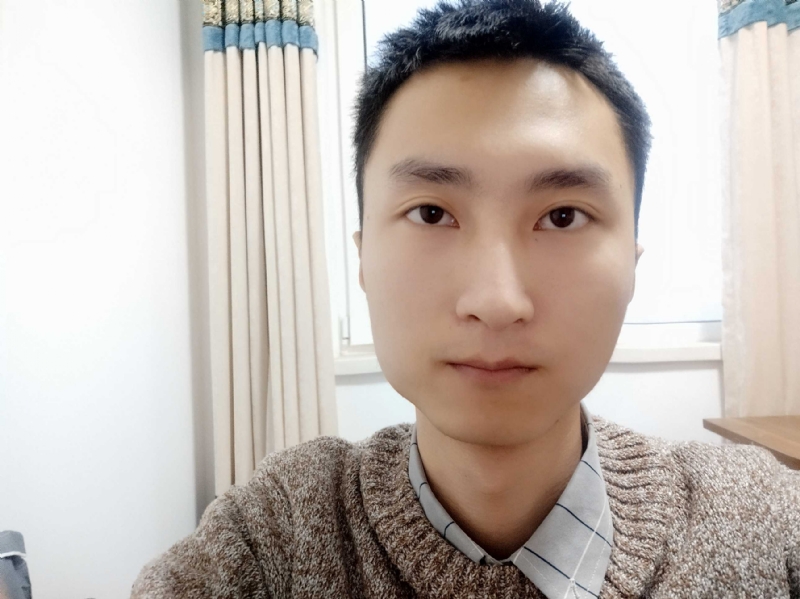 陈先生的第一张照片--闽清相亲服务中心