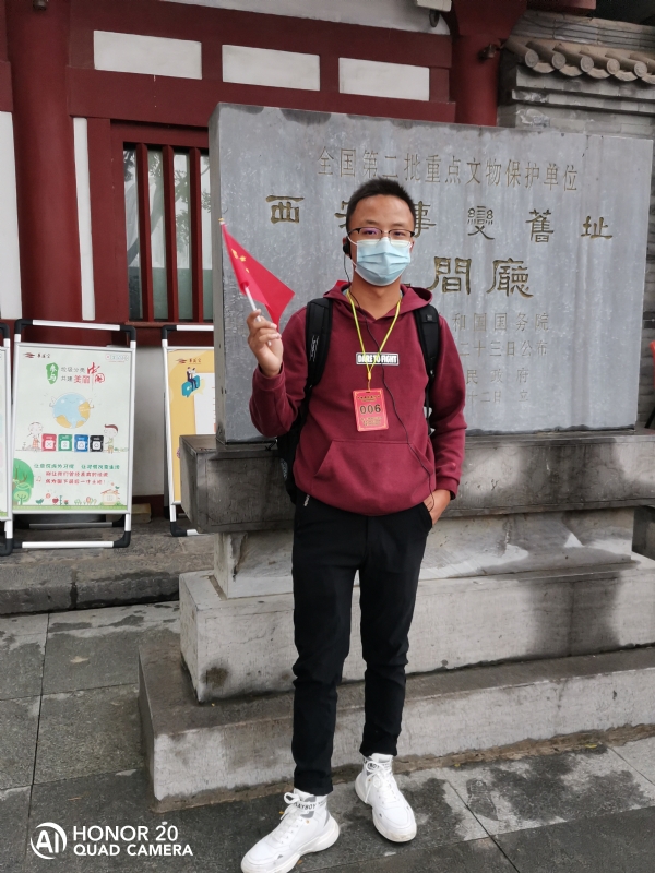 90后大叔的第一张照片--闽清相亲服务中心