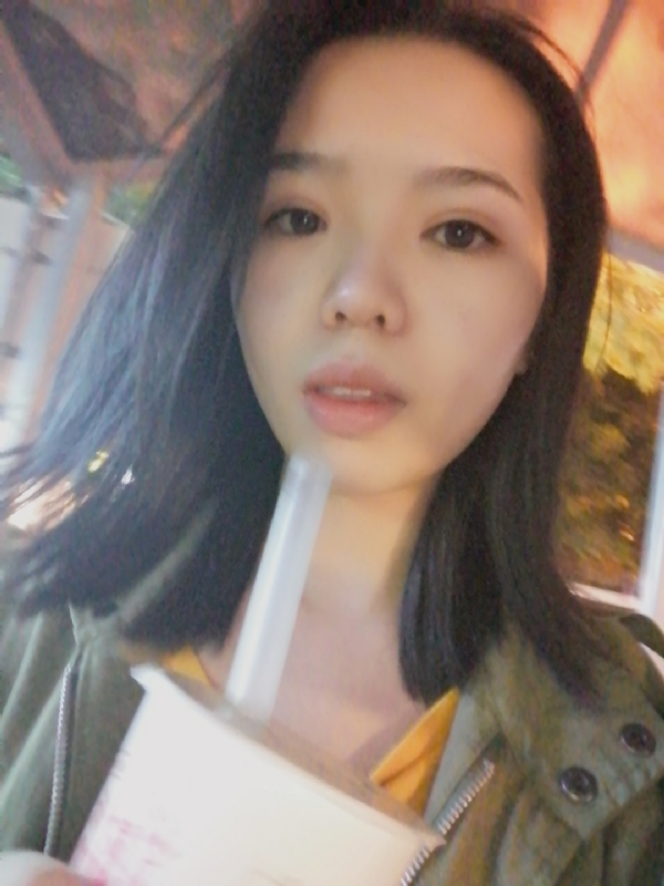 涯涯的第一张照片--闽清相亲服务中心