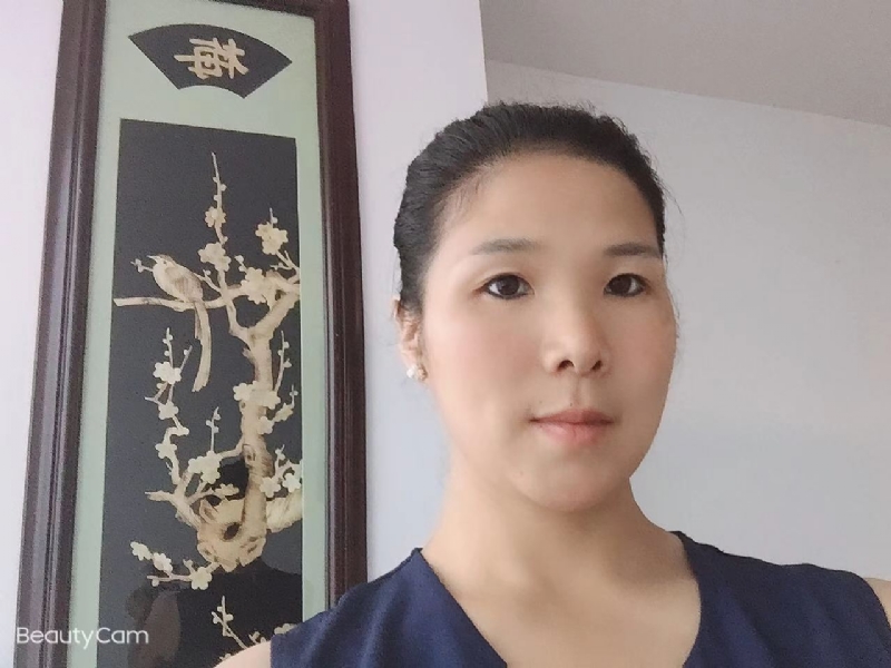 微笑的第一张照片--闽清相亲服务中心