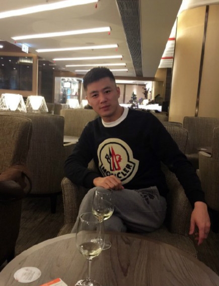 吴辉的第一张照片--闽清相亲服务中心