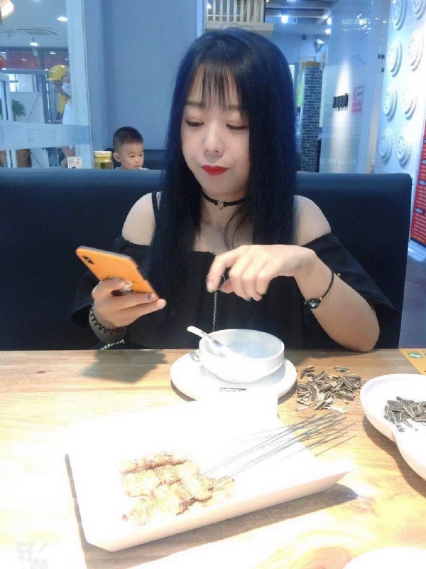 程程的第一张照片--闽清相亲服务中心