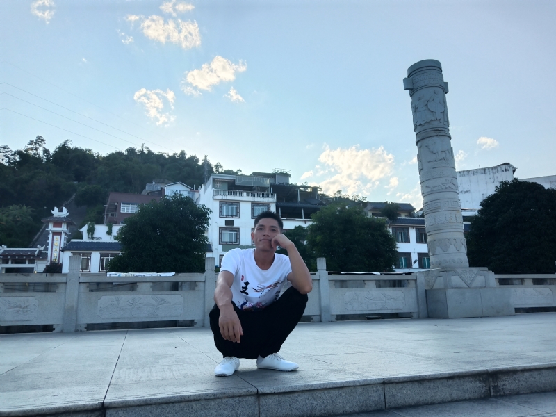 吾爱的第一张照片--闽清相亲服务中心