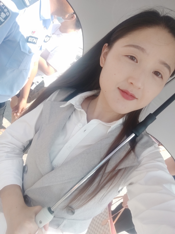 木子田心的第一张照片--闽清相亲服务中心