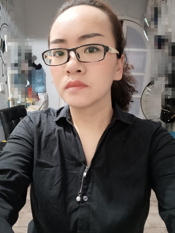 妮妮的第一张照片--闽清相亲服务中心