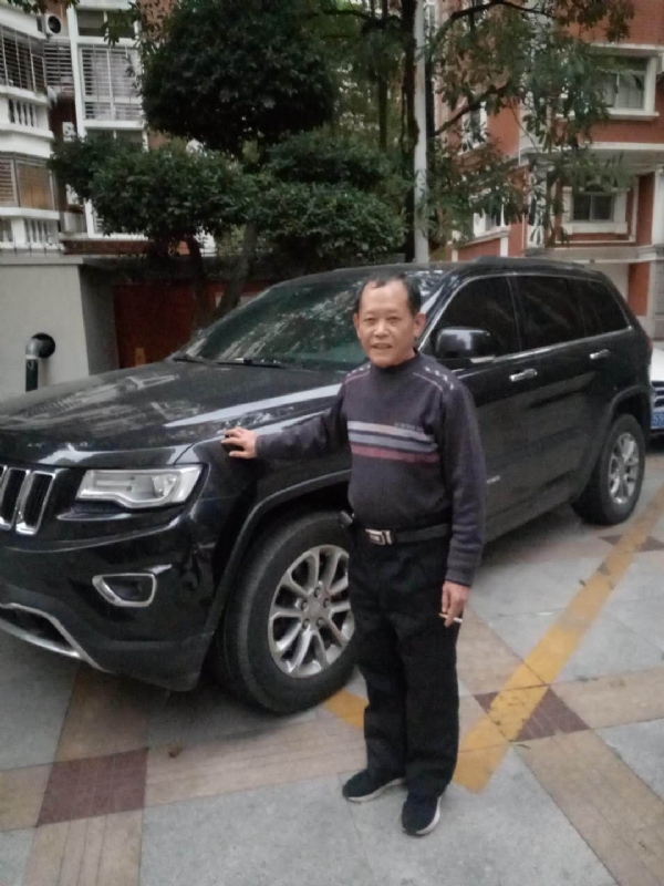 辉煌的第一张照片--闽清相亲服务中心