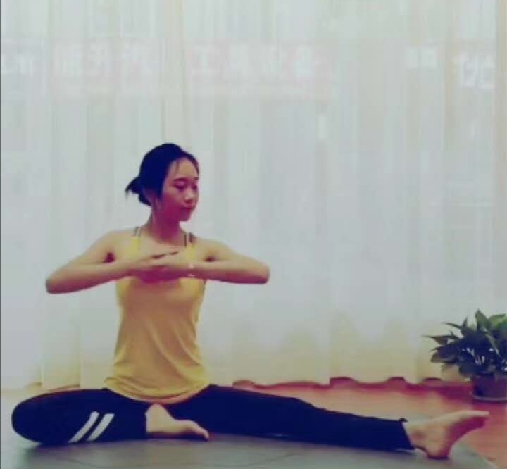 静静子的第一张照片--闽清相亲服务中心