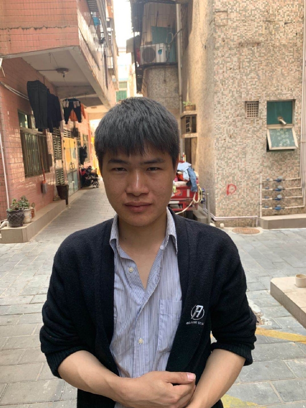 冷琥的第一张照片--闽清相亲服务中心