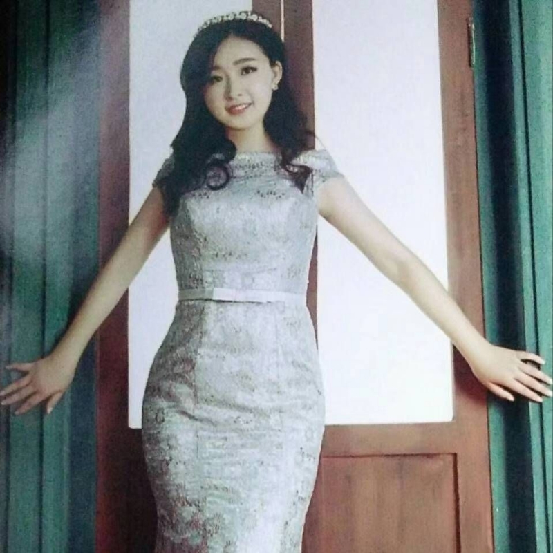 阳光女孩的第一张照片--闽清相亲服务中心