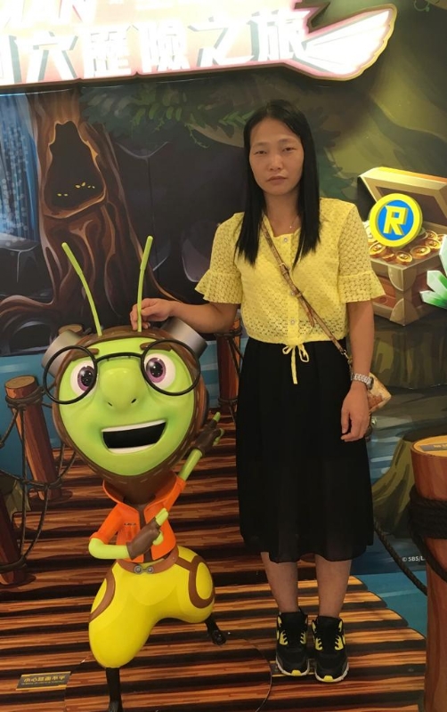 HAO的第一张照片--闽清相亲服务中心
