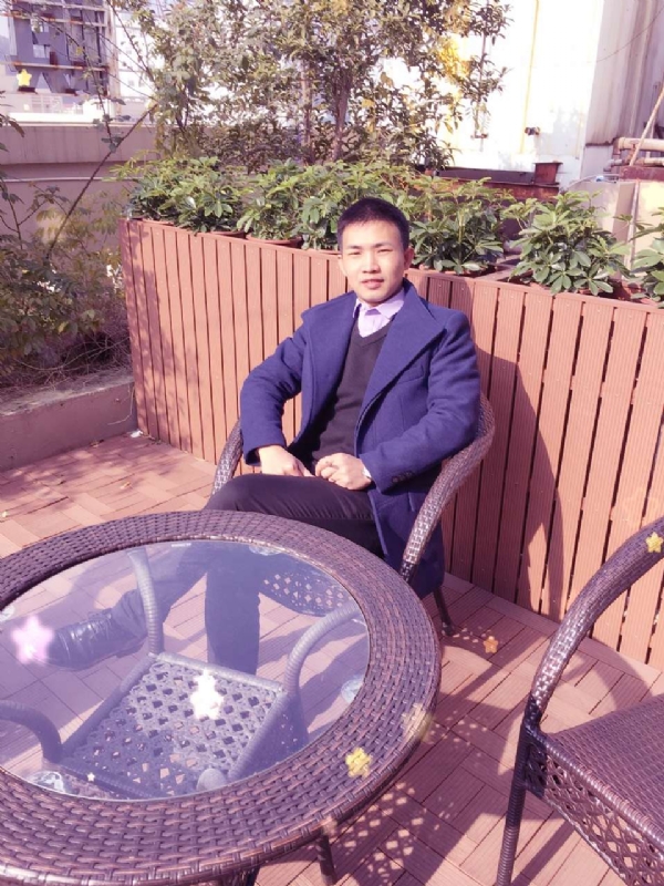 哥哥的第一张照片--闽清相亲服务中心
