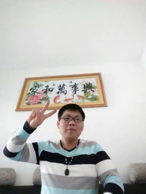 快乐就好的第一张照片--闽清相亲服务中心