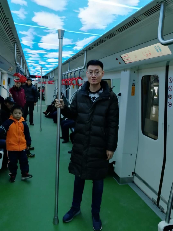 朱利安的第一张照片--闽清相亲服务中心