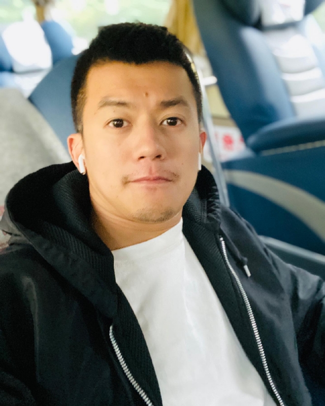 陈赫的第一张照片--闽清相亲服务中心