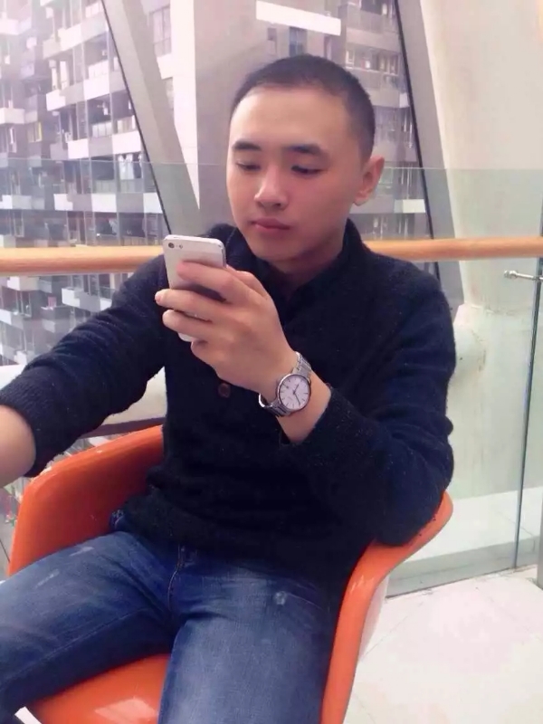 一个人的第一张照片--闽清相亲服务中心