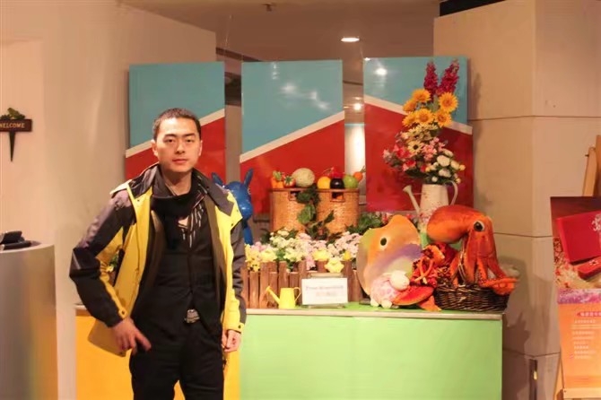 陽光的第一张照片--闽清相亲服务中心
