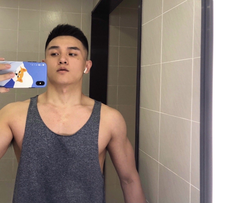 李文亮的第一张照片--闽清相亲服务中心