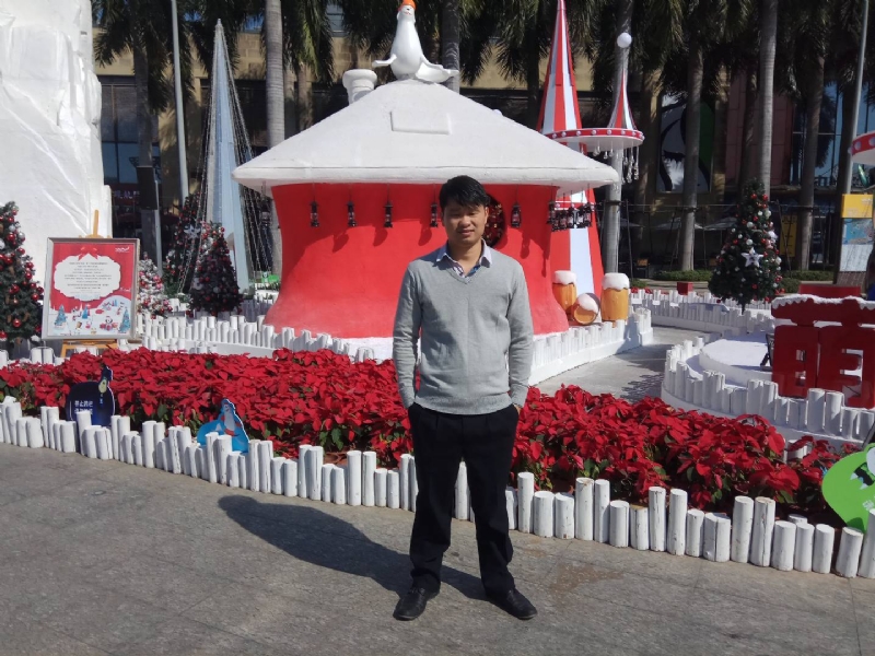 吉米金的第一张照片--闽清相亲服务中心