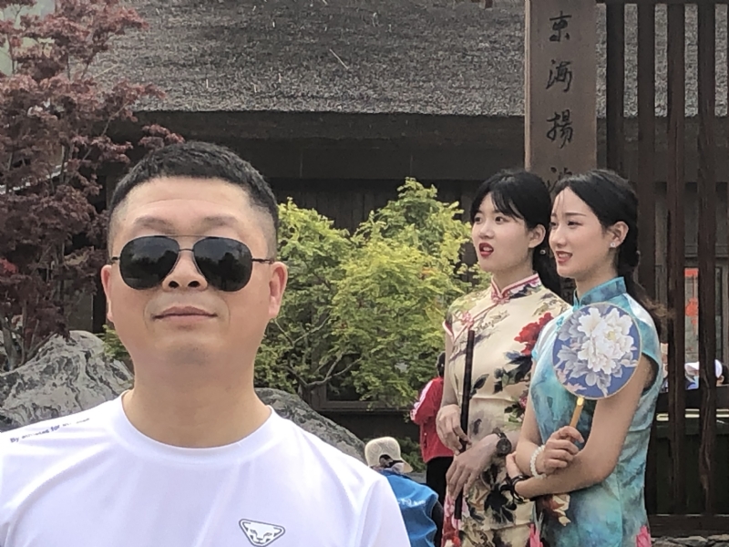xiongmao的第一张照片--闽清相亲服务中心