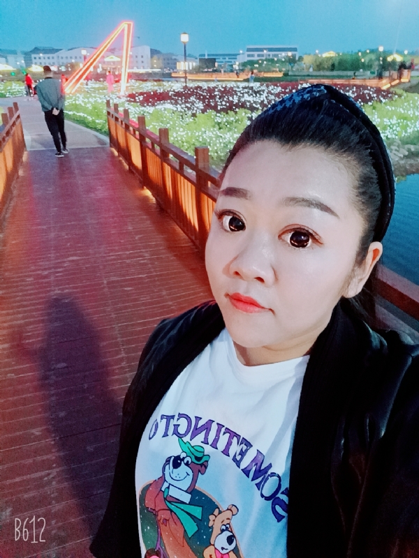 孙晓雪的第一张照片--闽清相亲服务中心