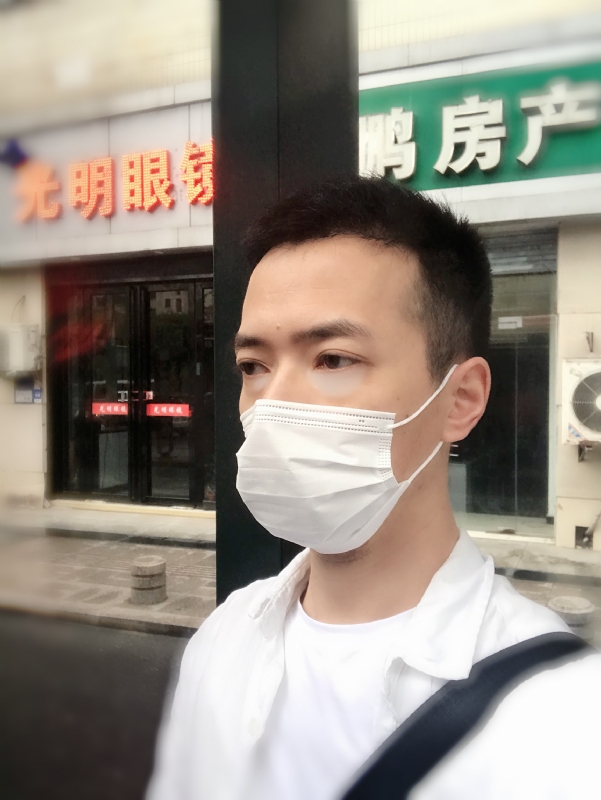 大宝的第一张照片--闽清相亲服务中心