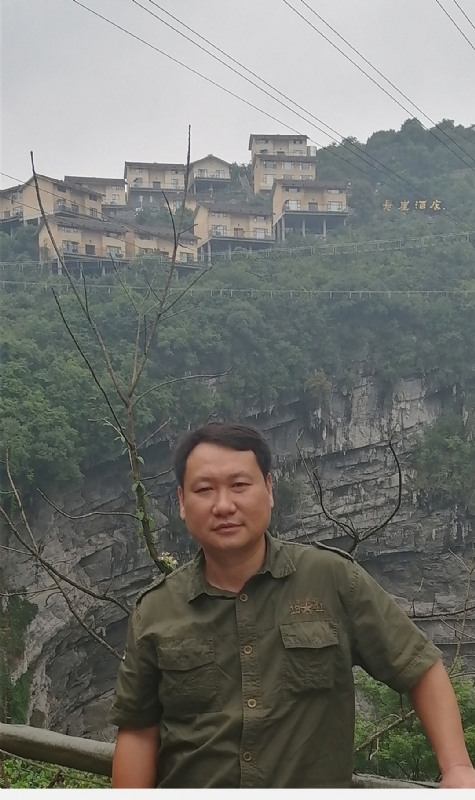 迷彩人生的第一张照片--闽清相亲服务中心
